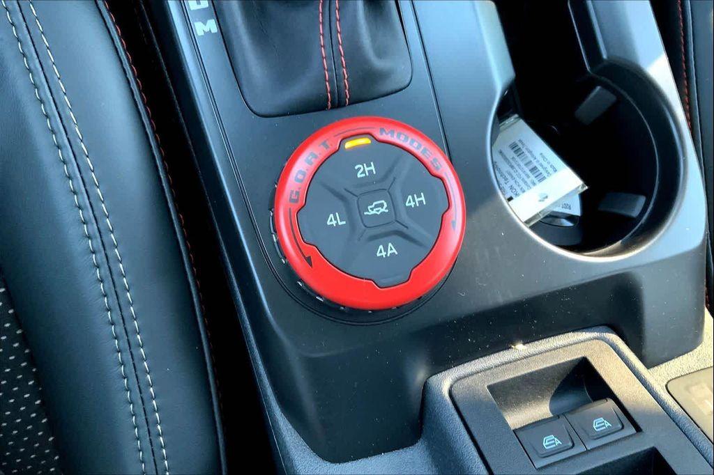 new 2025 Ford Bronco car, priced at $85,735