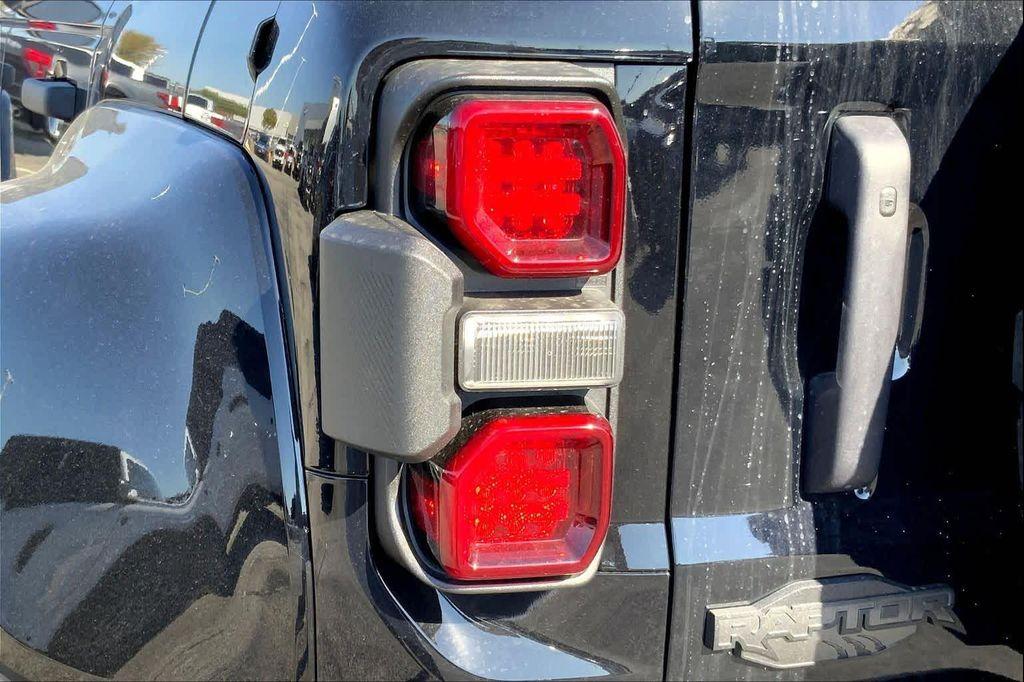 new 2025 Ford Bronco car, priced at $85,735