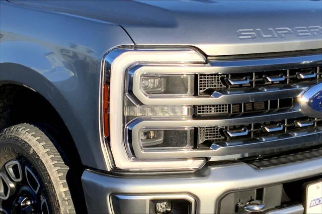 new 2024 Ford F-250 car, priced at $91,332