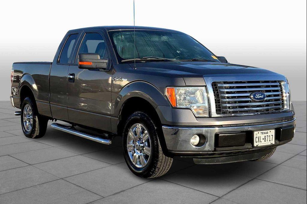 used 2011 Ford F-150 car, priced at $12,383