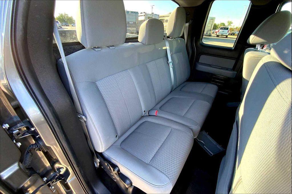 used 2011 Ford F-150 car, priced at $12,383