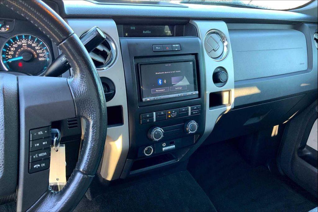 used 2011 Ford F-150 car, priced at $12,383