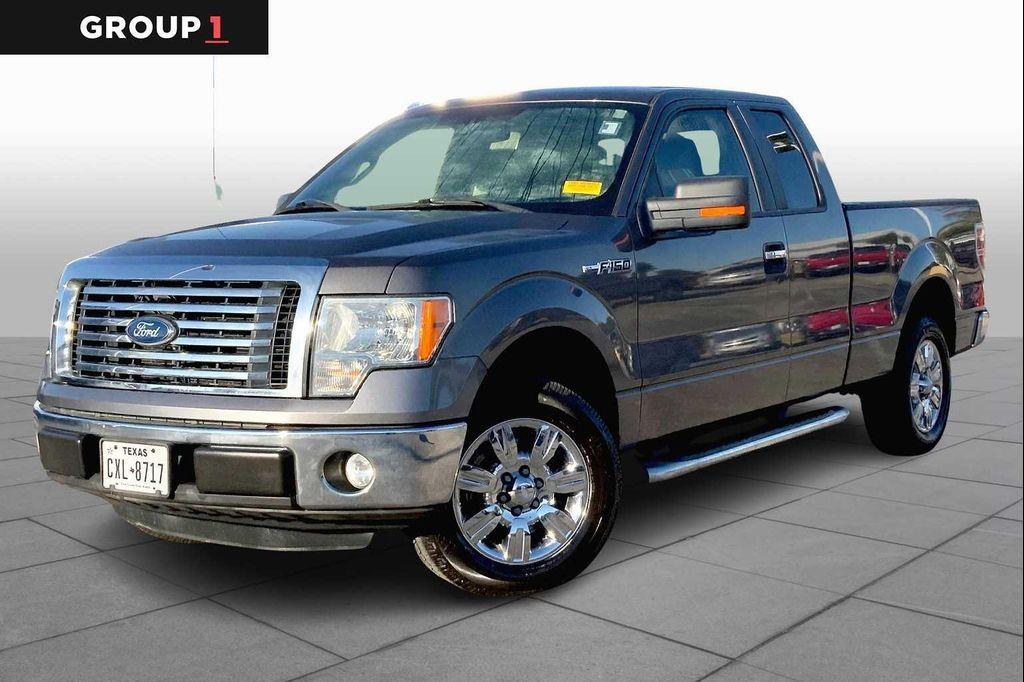 used 2011 Ford F-150 car, priced at $12,383