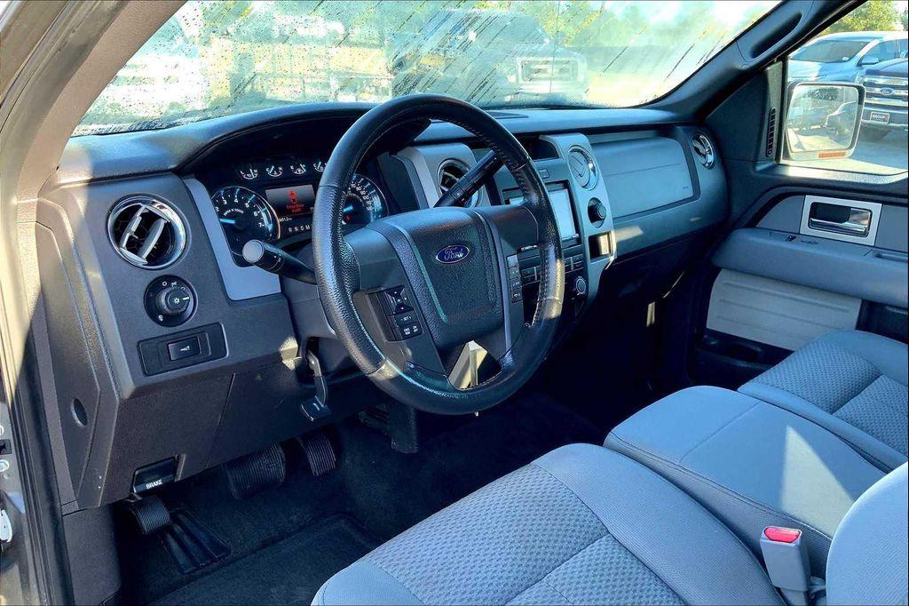 used 2011 Ford F-150 car, priced at $12,383