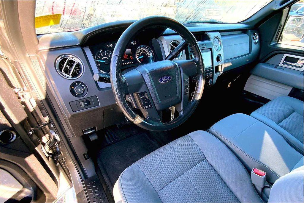 used 2011 Ford F-150 car, priced at $12,383
