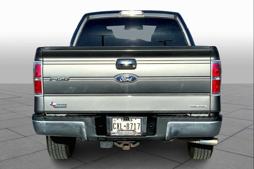 used 2011 Ford F-150 car, priced at $12,383