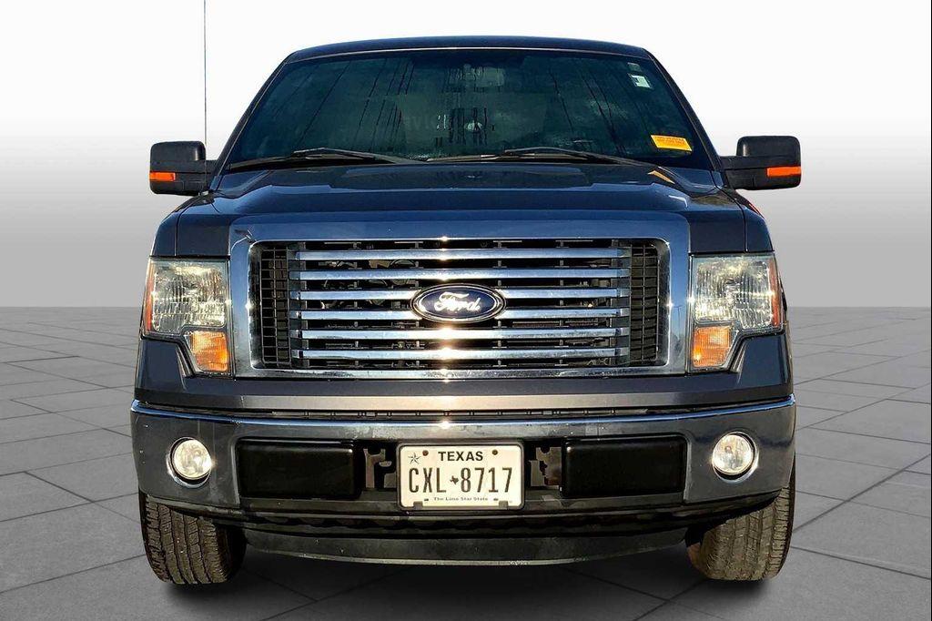 used 2011 Ford F-150 car, priced at $12,383