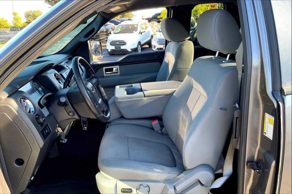 used 2011 Ford F-150 car, priced at $12,383