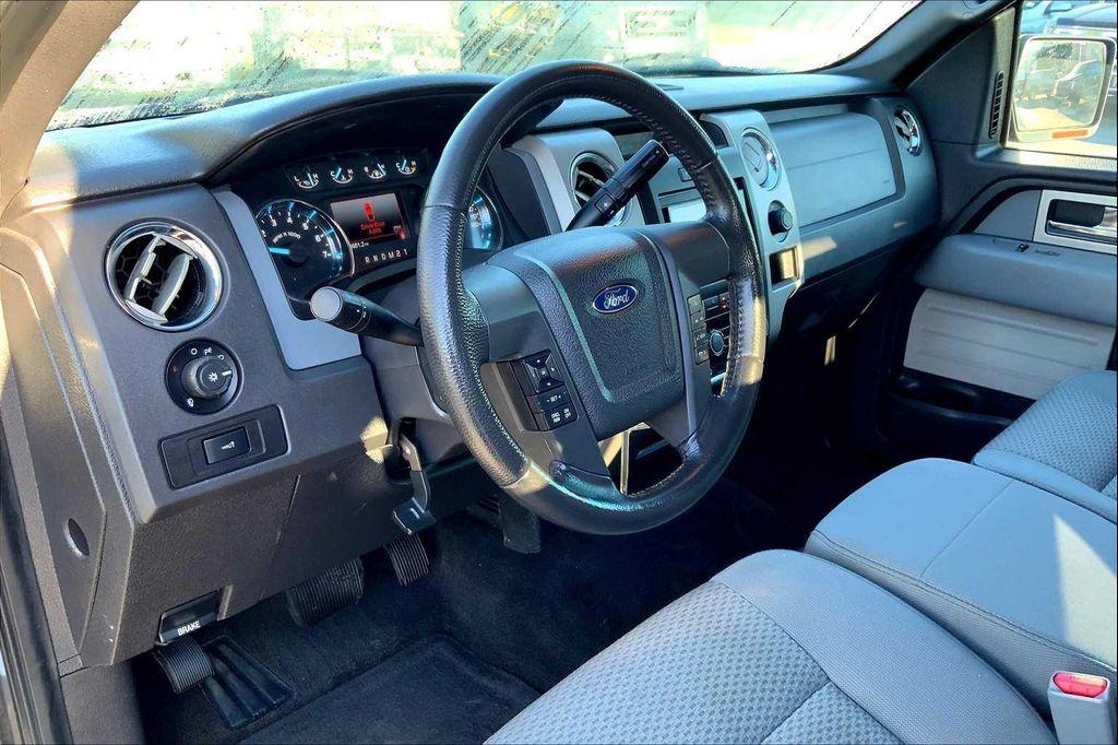 used 2011 Ford F-150 car, priced at $12,383
