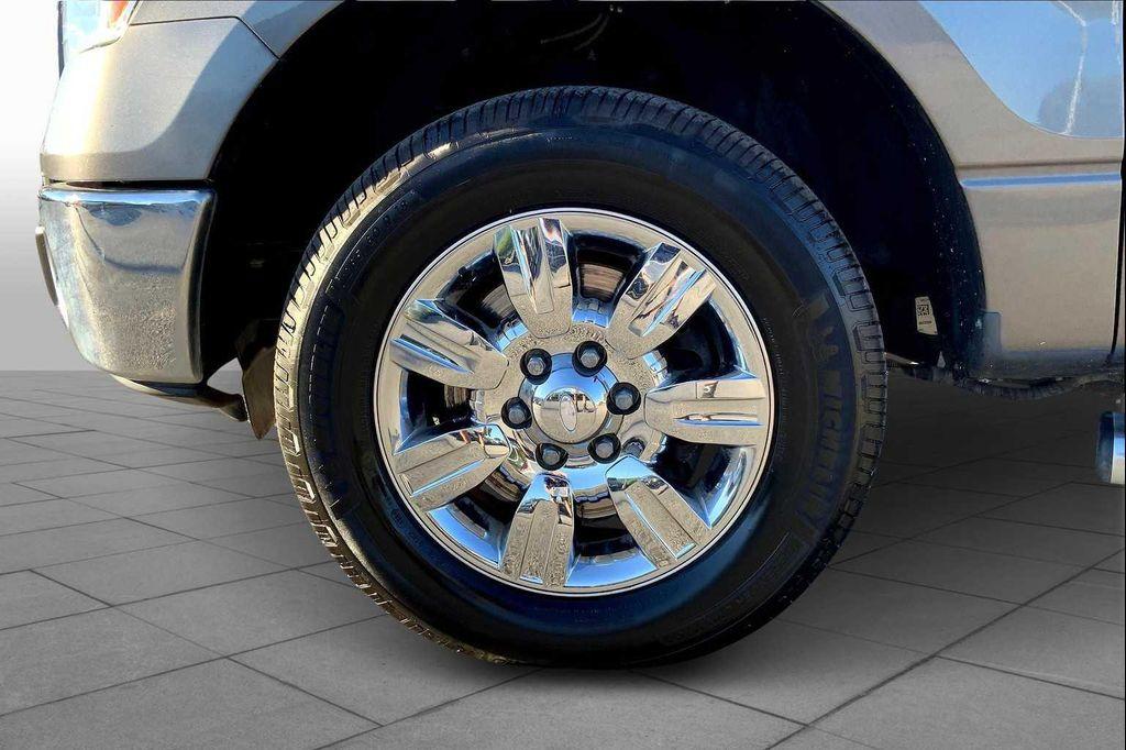 used 2011 Ford F-150 car, priced at $12,383