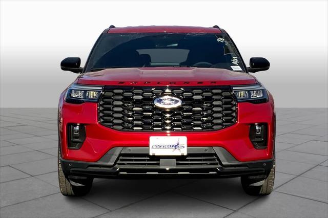 new 2025 Ford Explorer car, priced at $47,823