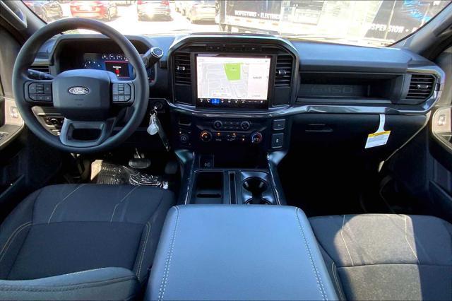 new 2024 Ford F-150 car, priced at $50,224