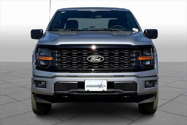 new 2024 Ford F-150 car, priced at $50,224