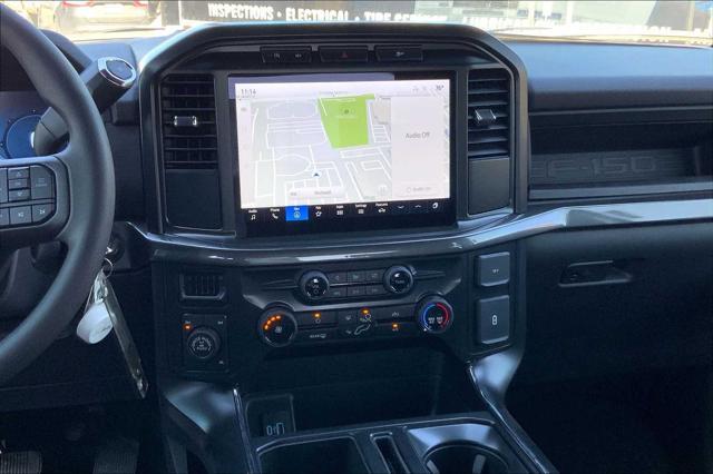 new 2024 Ford F-150 car, priced at $50,224