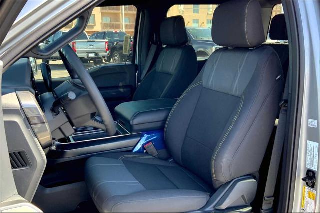 new 2024 Ford F-150 car, priced at $50,224