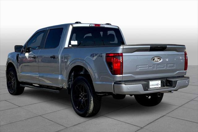 new 2024 Ford F-150 car, priced at $50,224