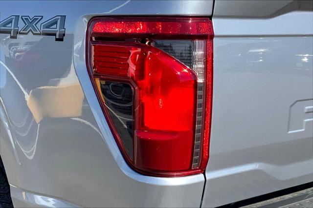 new 2024 Ford F-150 car, priced at $50,224