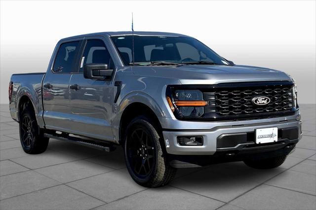 new 2024 Ford F-150 car, priced at $50,224