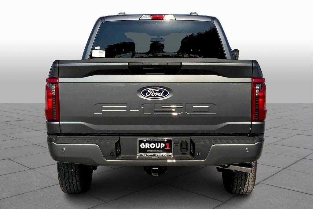 new 2025 Ford F-150 car, priced at $48,778