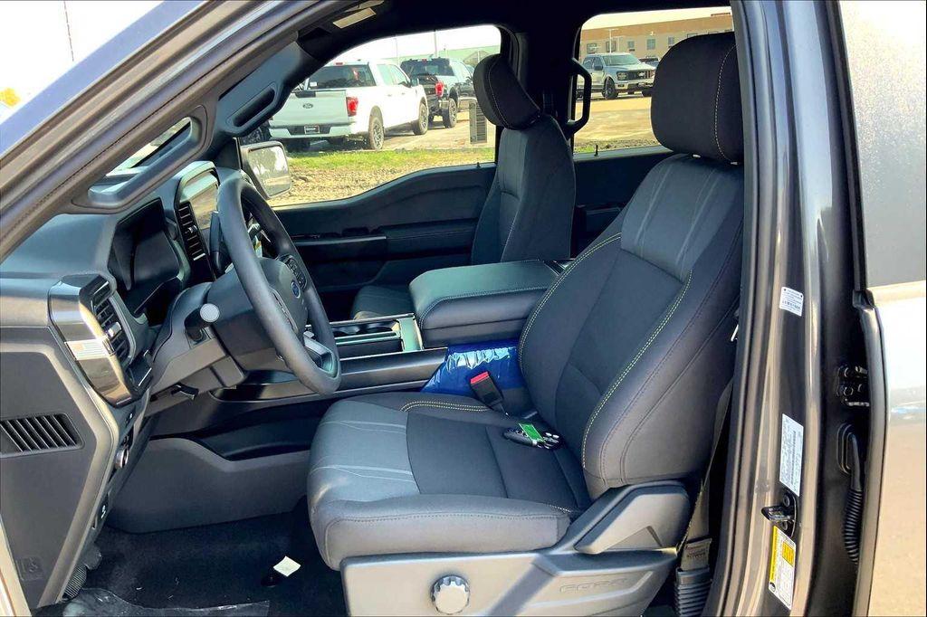 new 2025 Ford F-150 car, priced at $48,778