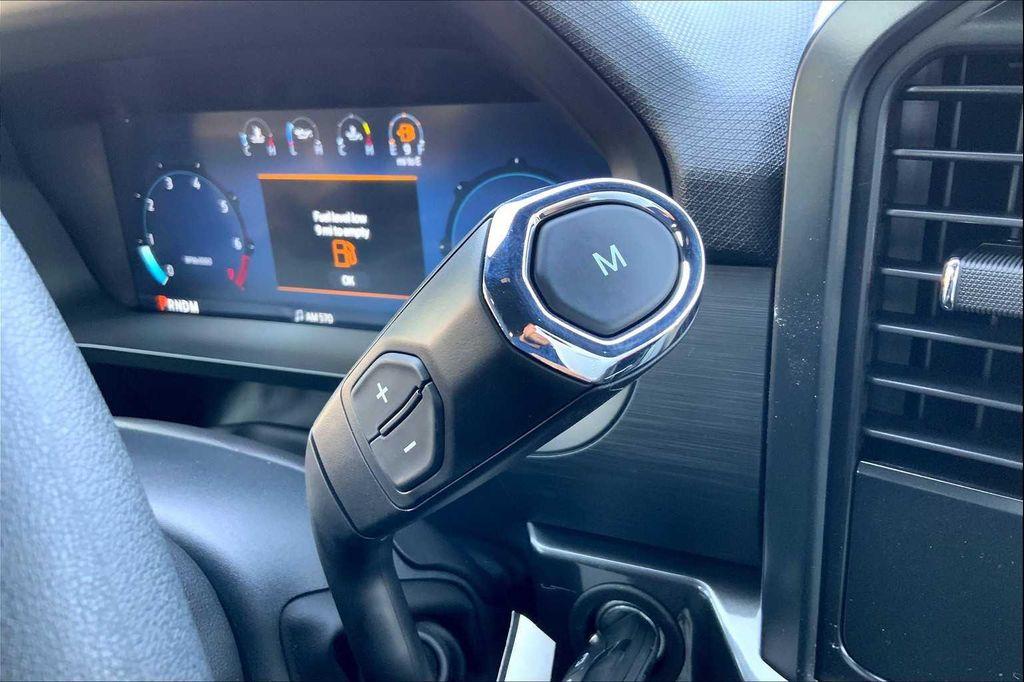 new 2025 Ford F-150 car, priced at $48,778