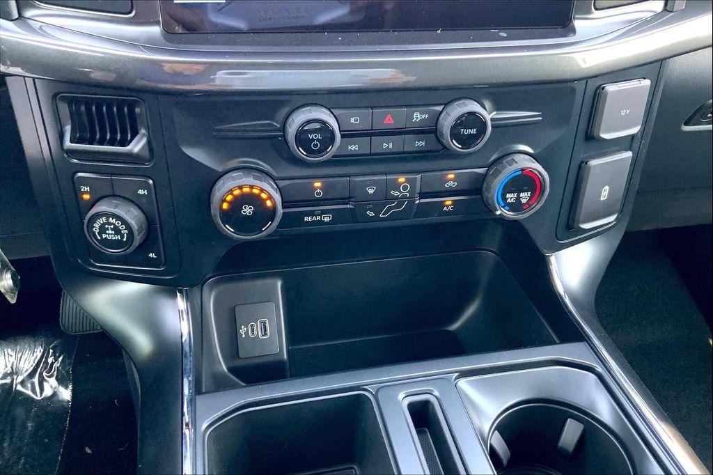 new 2025 Ford F-150 car, priced at $48,778