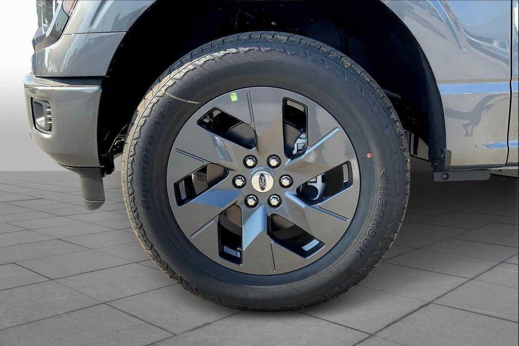 new 2025 Ford F-150 car, priced at $48,778