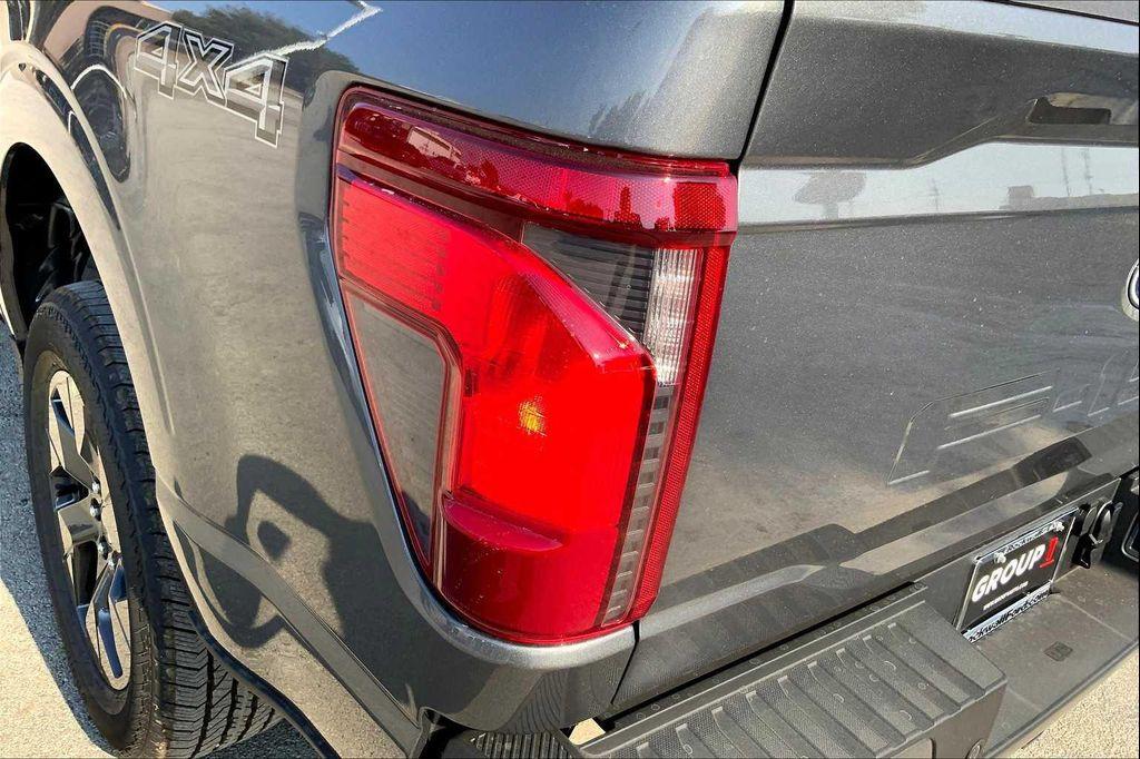 new 2025 Ford F-150 car, priced at $48,778