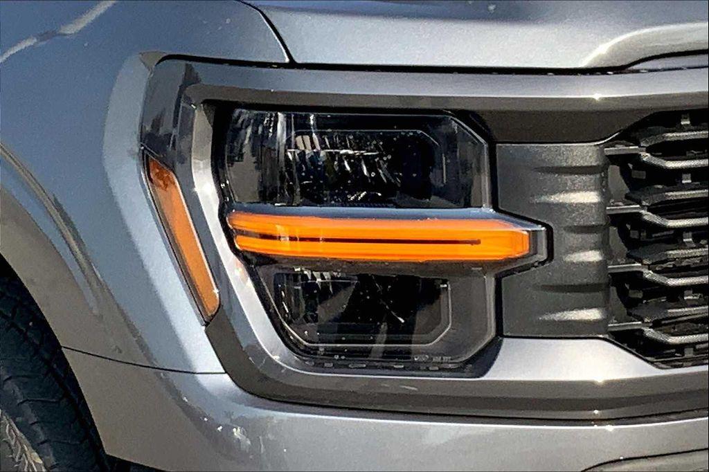 new 2025 Ford F-150 car, priced at $48,778