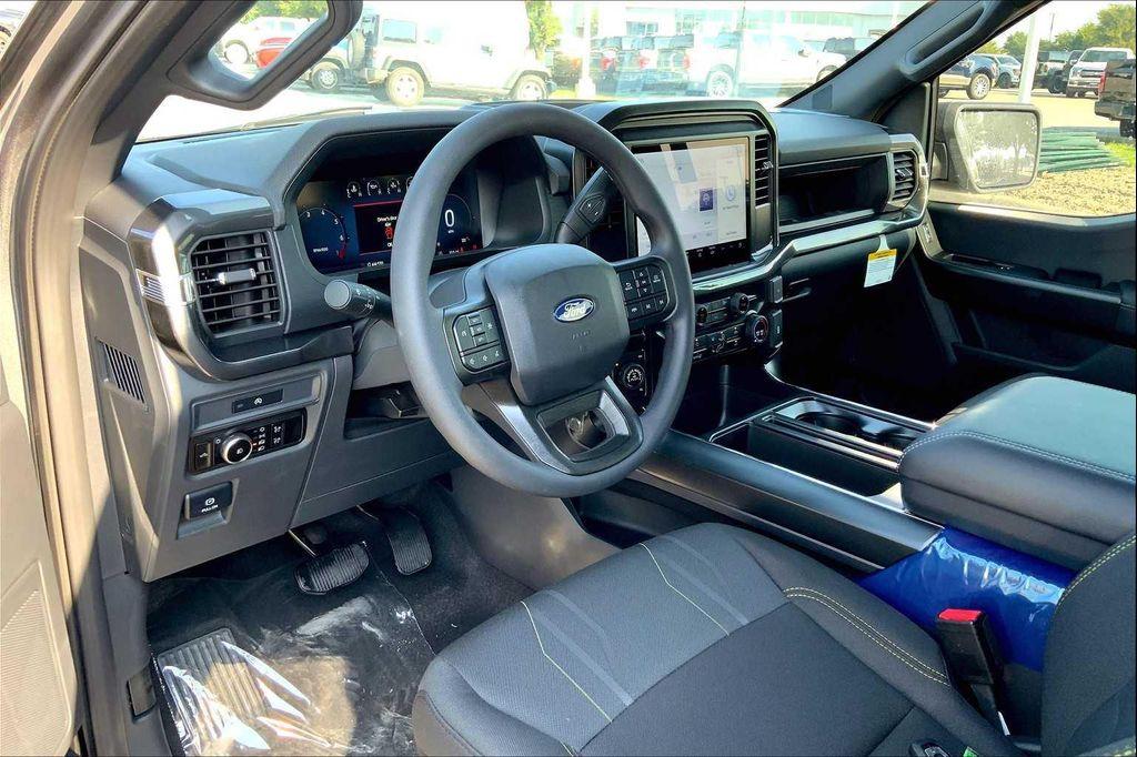 new 2025 Ford F-150 car, priced at $48,778