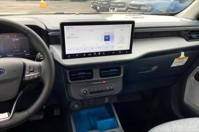 new 2025 Ford Maverick car, priced at $31,775