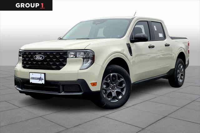 new 2025 Ford Maverick car, priced at $31,775