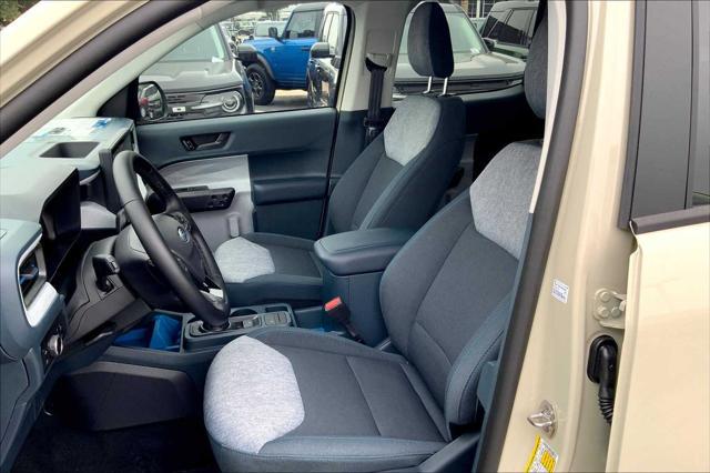 new 2025 Ford Maverick car, priced at $31,775