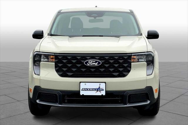 new 2025 Ford Maverick car, priced at $31,775