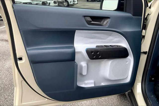 new 2025 Ford Maverick car, priced at $31,775