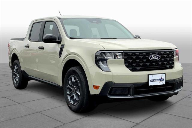 new 2025 Ford Maverick car, priced at $31,775