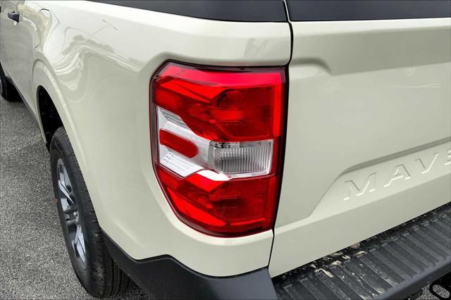 new 2025 Ford Maverick car, priced at $31,775