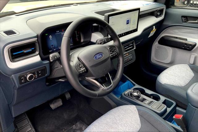 new 2025 Ford Maverick car, priced at $31,775
