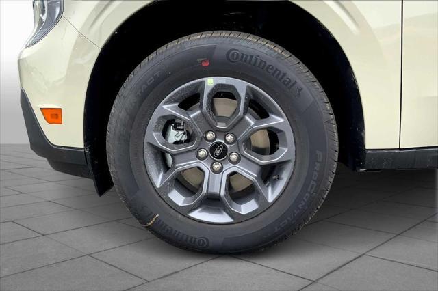new 2025 Ford Maverick car, priced at $31,775