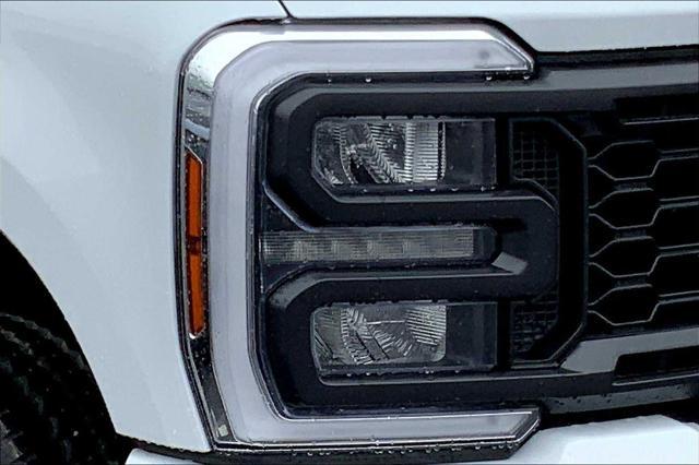 new 2024 Ford F-250 car, priced at $55,657