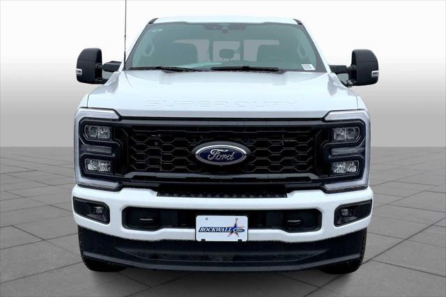 new 2024 Ford F-250 car, priced at $55,657