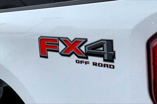 new 2024 Ford F-250 car, priced at $55,657