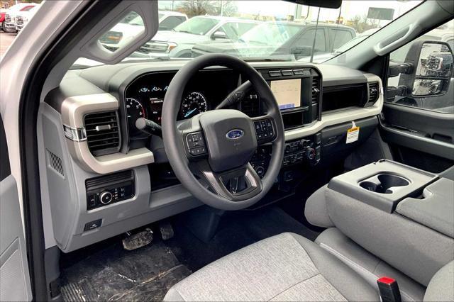 new 2024 Ford F-250 car, priced at $55,657