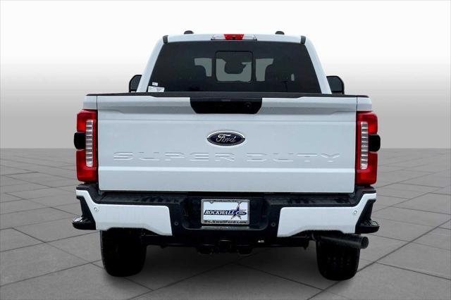 new 2024 Ford F-250 car, priced at $55,657