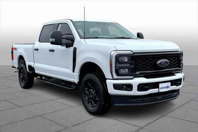new 2024 Ford F-250 car, priced at $55,657