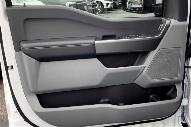 new 2024 Ford F-250 car, priced at $55,657