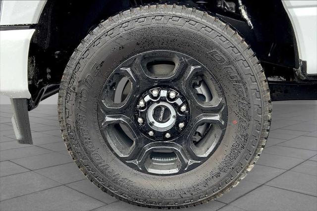 new 2024 Ford F-250 car, priced at $55,657