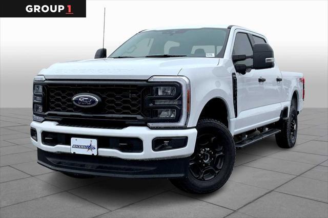 new 2024 Ford F-250 car, priced at $55,657