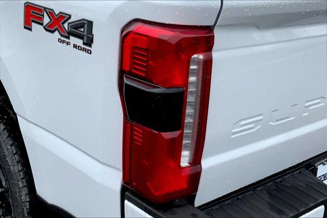 new 2024 Ford F-250 car, priced at $55,657