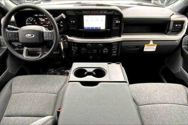 new 2024 Ford F-250 car, priced at $55,657